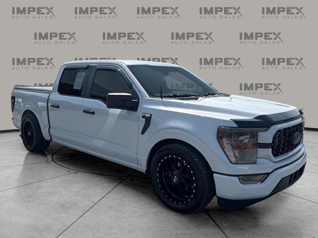 used 2022 Ford F-150 car, priced at $32,950