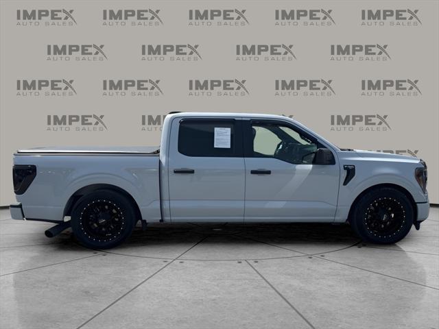 used 2022 Ford F-150 car, priced at $32,950