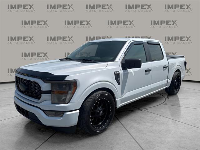 used 2022 Ford F-150 car, priced at $32,950