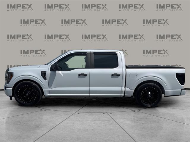 used 2022 Ford F-150 car, priced at $32,950