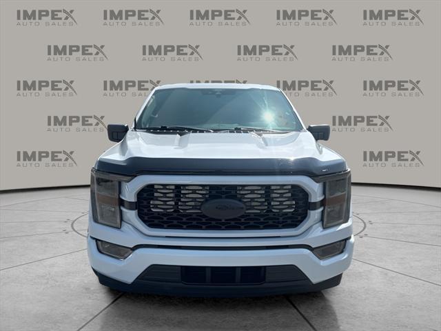 used 2022 Ford F-150 car, priced at $32,950
