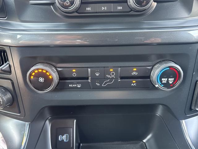 used 2022 Ford F-150 car, priced at $32,950
