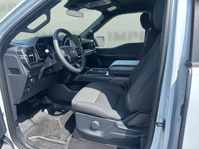 used 2022 Ford F-150 car, priced at $32,950