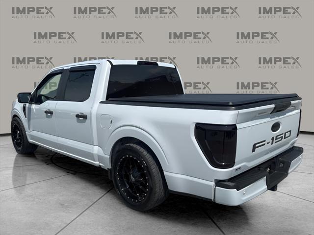 used 2022 Ford F-150 car, priced at $32,950