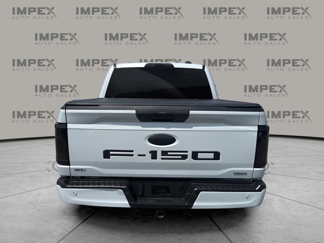used 2022 Ford F-150 car, priced at $32,950