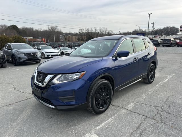 used 2018 Nissan Rogue car, priced at $10,300