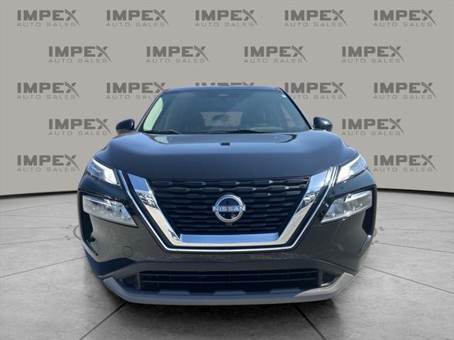used 2023 Nissan Rogue car, priced at $20,250