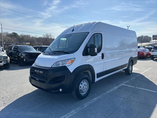 used 2023 Ram ProMaster 3500 car, priced at $46,200