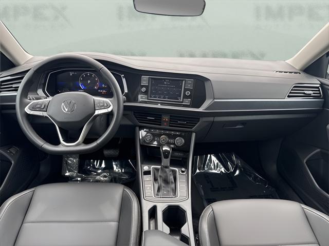 used 2024 Volkswagen Jetta car, priced at $21,460
