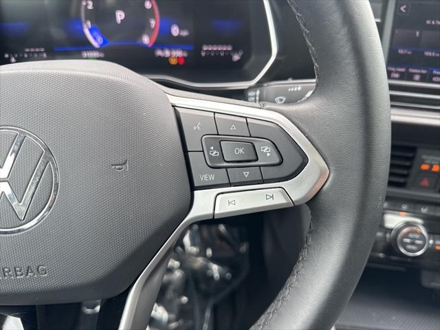 used 2024 Volkswagen Jetta car, priced at $21,460