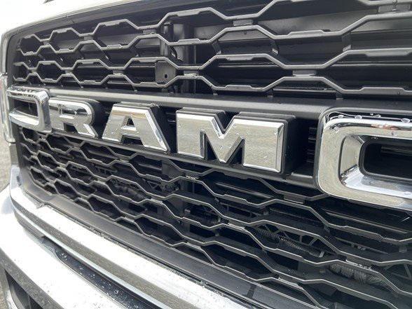 used 2022 Ram 2500 car, priced at $40,890