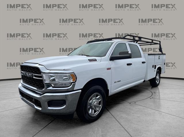 used 2022 Ram 2500 car, priced at $40,890