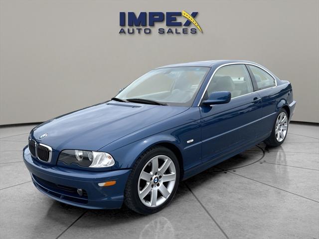 used 2003 BMW 325 car, priced at $16,500