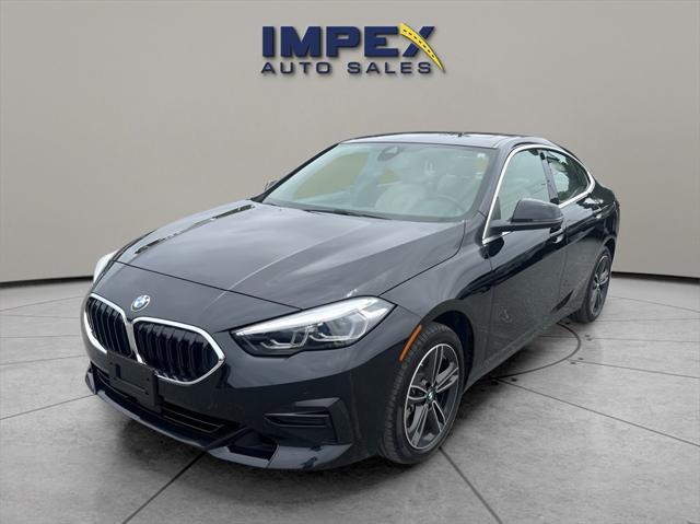 used 2023 BMW 228 Gran Coupe car, priced at $28,995