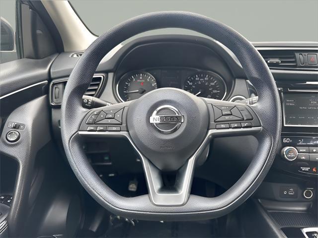 used 2019 Nissan Rogue Sport car, priced at $15,900