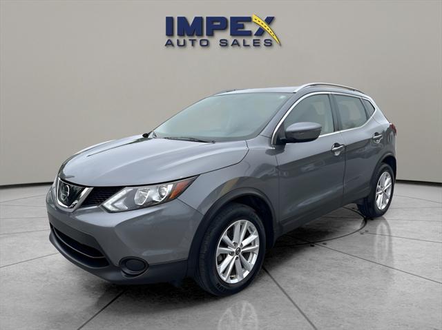 used 2019 Nissan Rogue Sport car, priced at $15,900