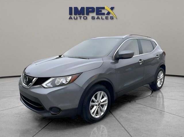 used 2019 Nissan Rogue Sport car, priced at $15,900