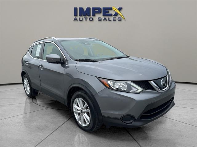 used 2019 Nissan Rogue Sport car, priced at $15,900