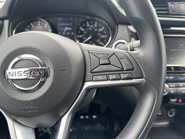 used 2019 Nissan Rogue Sport car, priced at $15,900