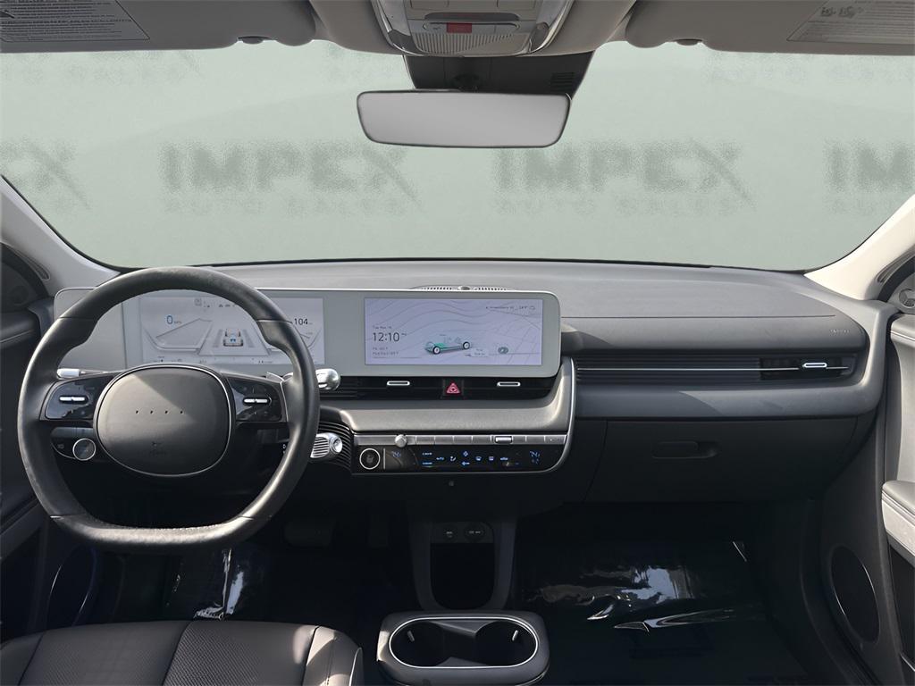 used 2023 Hyundai IONIQ 5 car, priced at $26,450