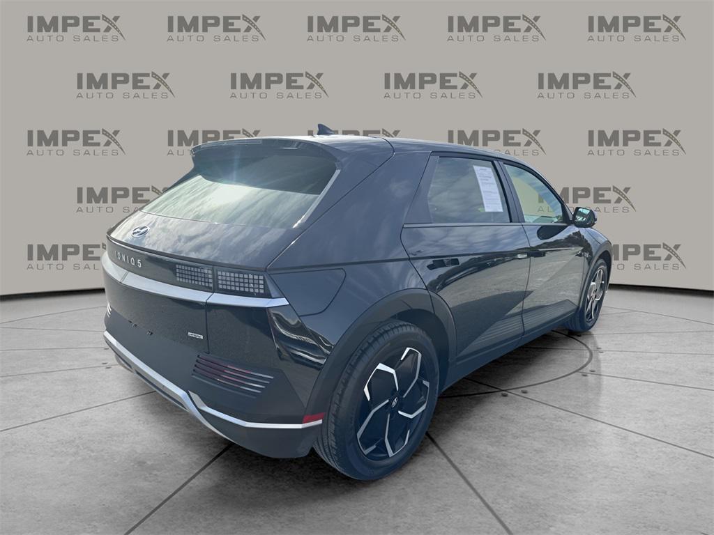 used 2023 Hyundai IONIQ 5 car, priced at $26,450