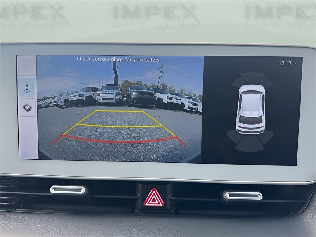 used 2023 Hyundai IONIQ 5 car, priced at $26,450