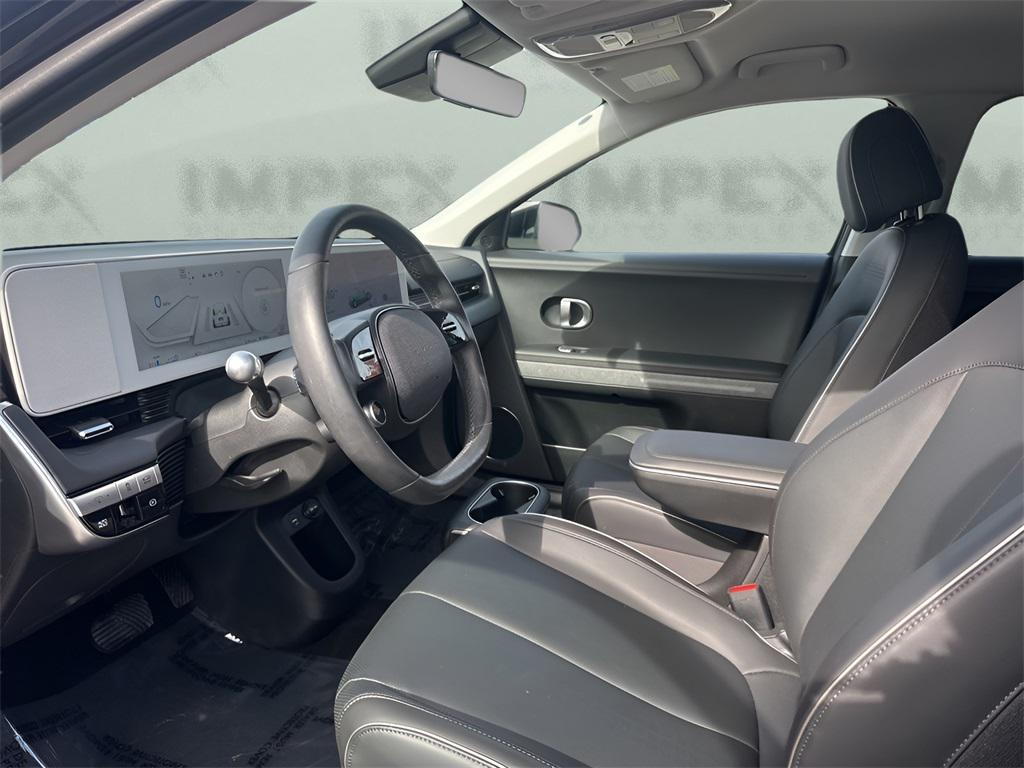 used 2023 Hyundai IONIQ 5 car, priced at $26,450