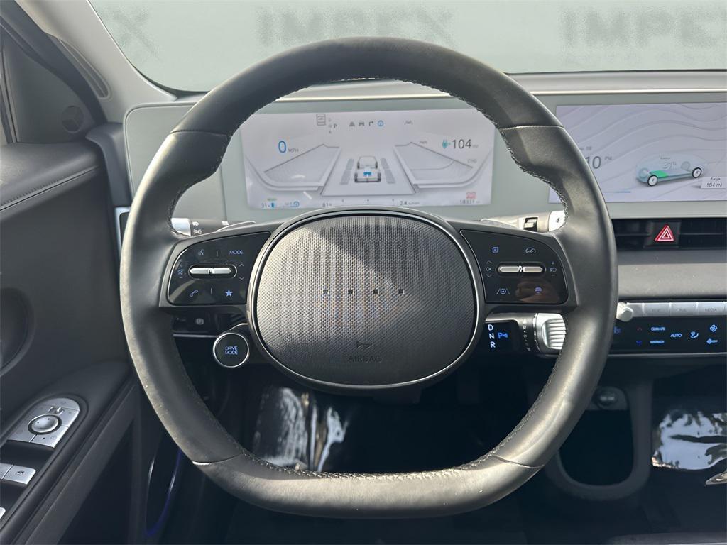 used 2023 Hyundai IONIQ 5 car, priced at $26,450