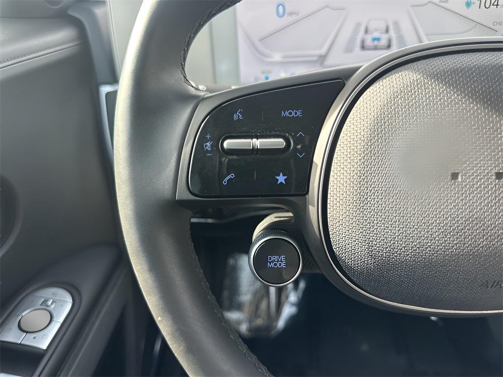 used 2023 Hyundai IONIQ 5 car, priced at $26,450