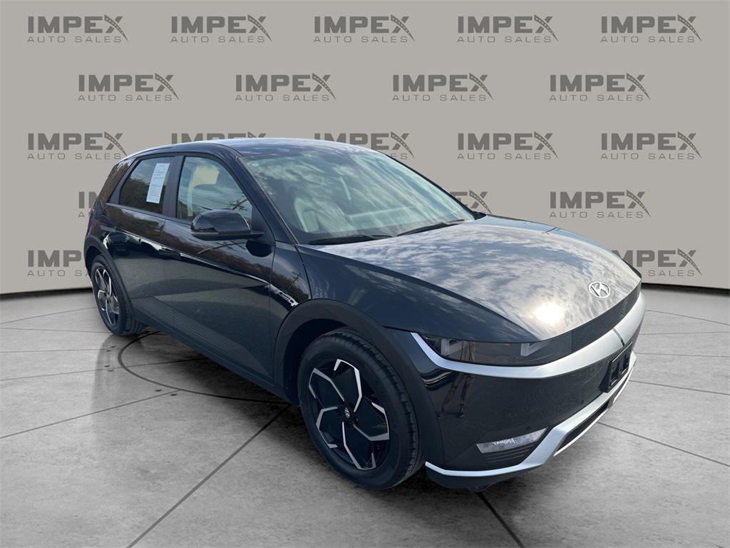 used 2023 Hyundai IONIQ 5 car, priced at $26,450