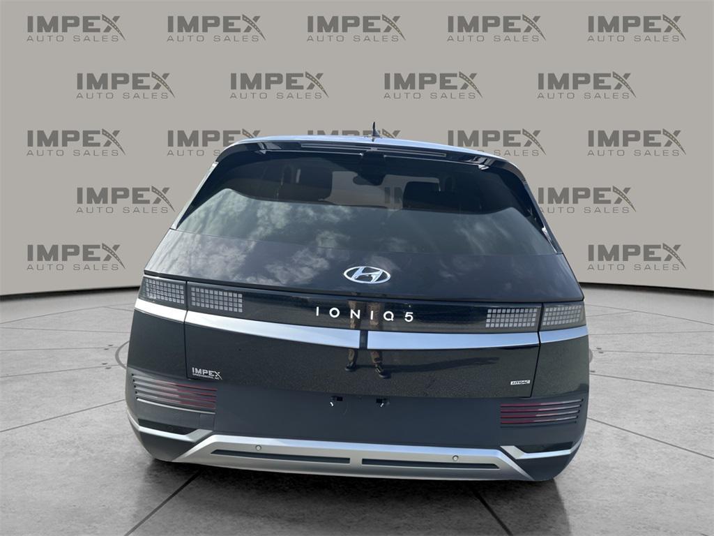 used 2023 Hyundai IONIQ 5 car, priced at $26,450