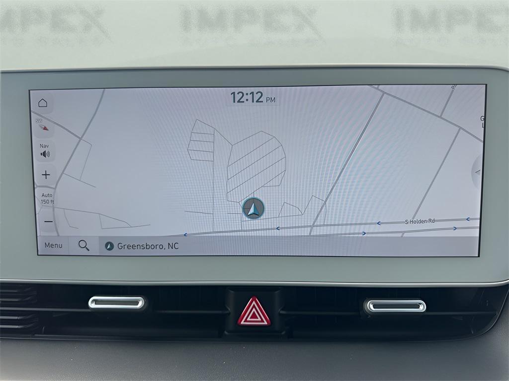 used 2023 Hyundai IONIQ 5 car, priced at $26,450