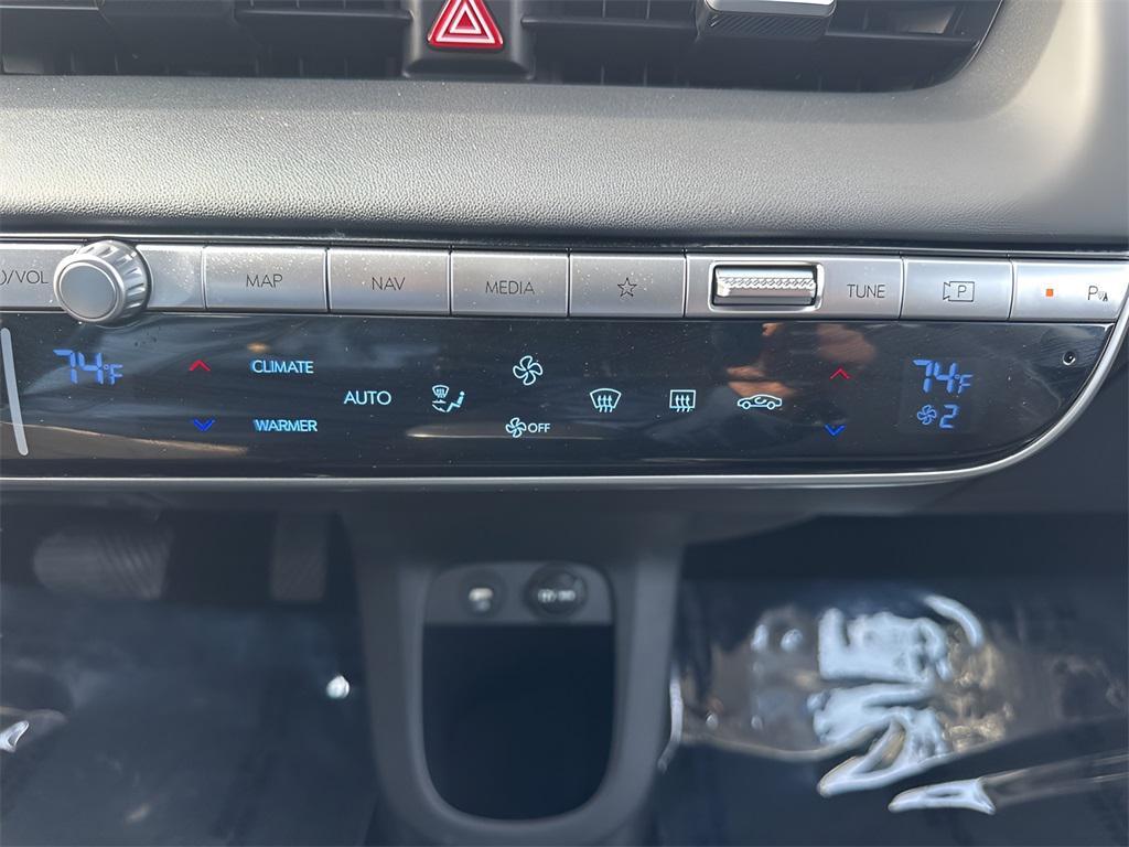 used 2023 Hyundai IONIQ 5 car, priced at $26,450