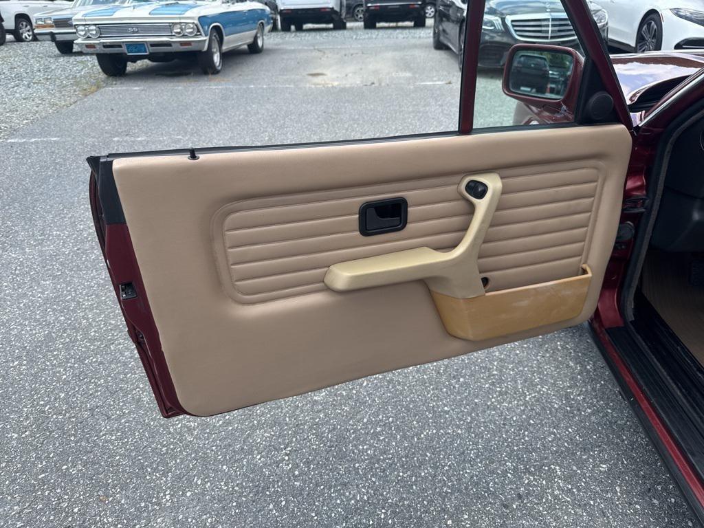 used 1990 BMW 325 car, priced at $13,750