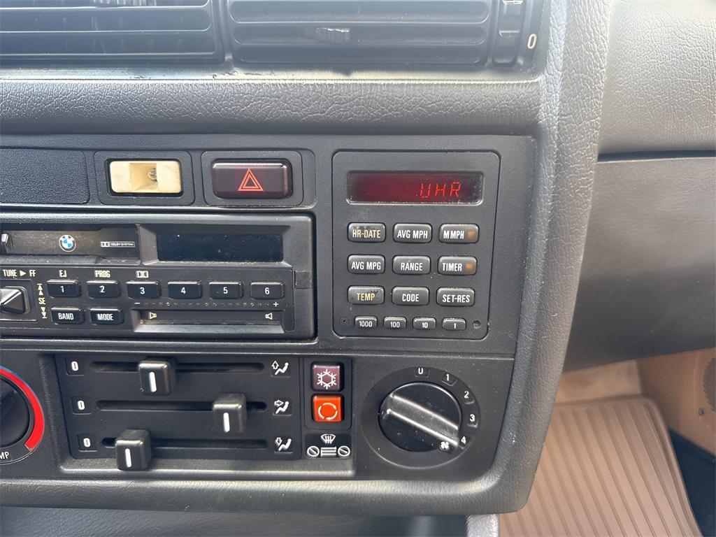 used 1990 BMW 325 car, priced at $13,750