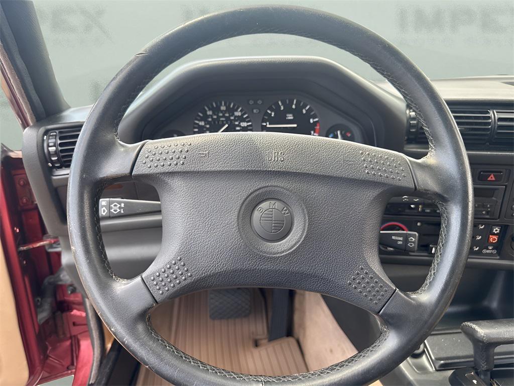 used 1990 BMW 325 car, priced at $13,750