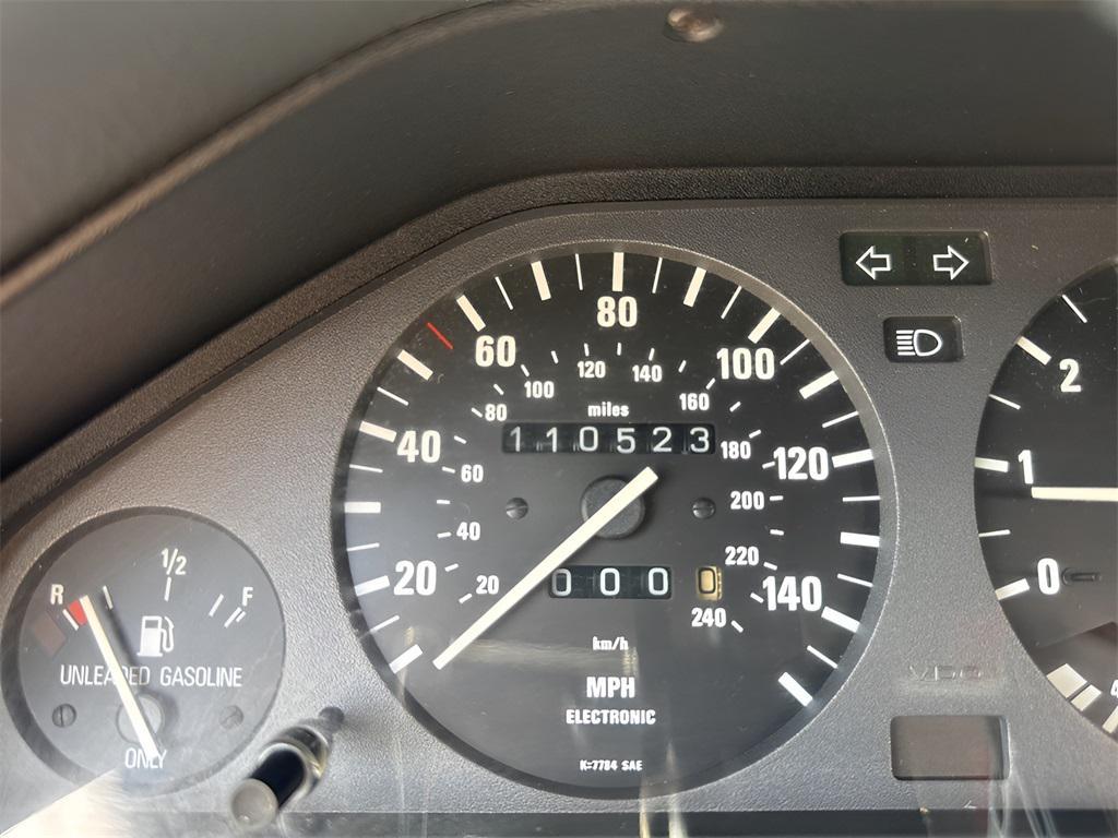 used 1990 BMW 325 car, priced at $13,750