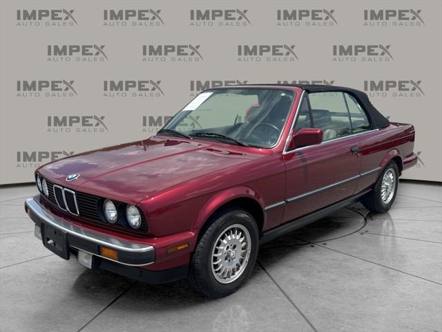 used 1990 BMW 325 car, priced at $13,750