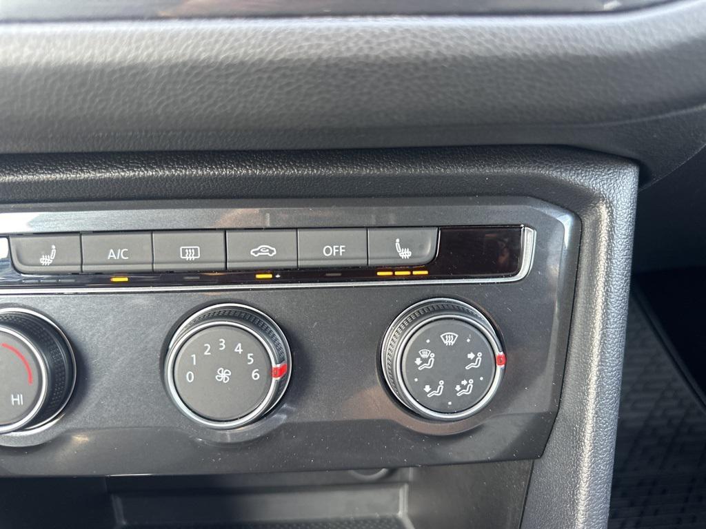 used 2022 Volkswagen Tiguan car, priced at $19,480