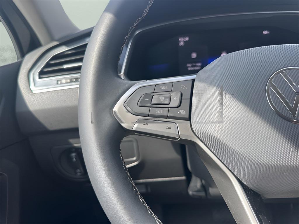 used 2022 Volkswagen Tiguan car, priced at $19,480