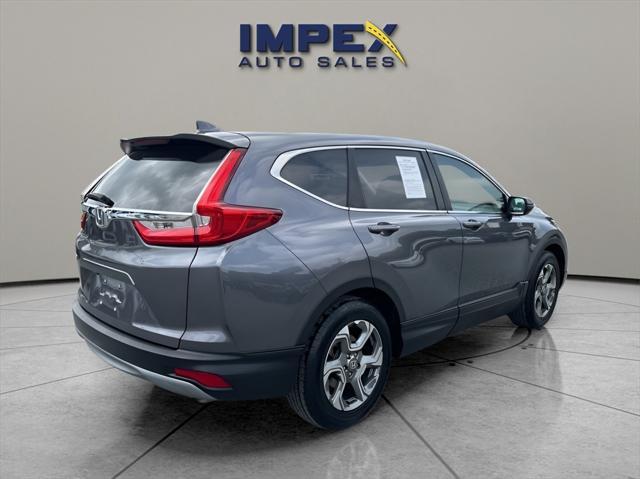 used 2018 Honda CR-V car, priced at $20,200