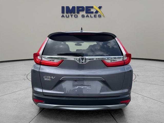 used 2018 Honda CR-V car, priced at $20,200