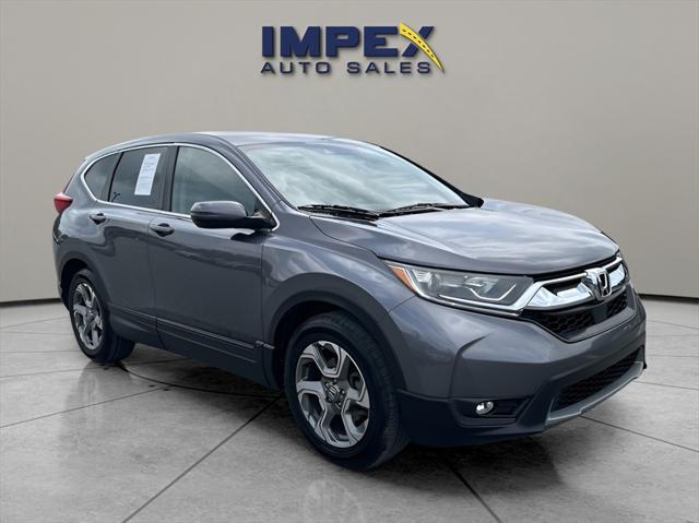 used 2018 Honda CR-V car, priced at $20,200