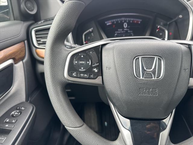 used 2018 Honda CR-V car, priced at $20,200