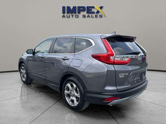 used 2018 Honda CR-V car, priced at $20,200