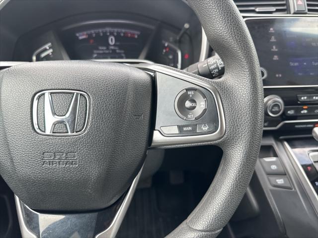 used 2018 Honda CR-V car, priced at $20,200