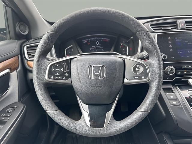 used 2018 Honda CR-V car, priced at $20,200