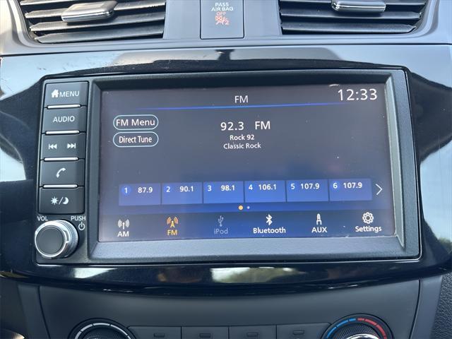 used 2019 Nissan Sentra car, priced at $13,450