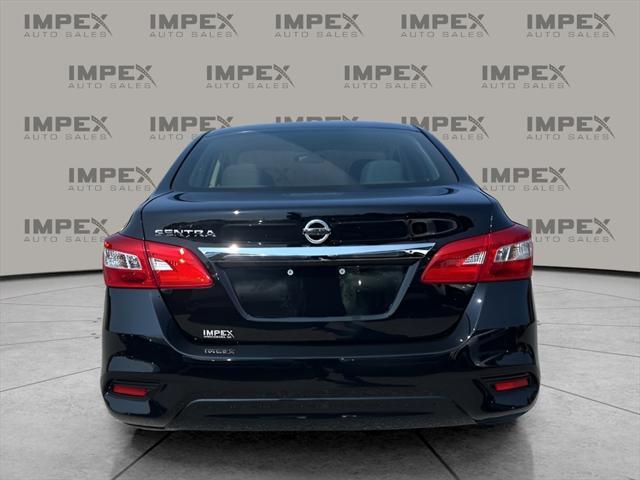 used 2019 Nissan Sentra car, priced at $13,450