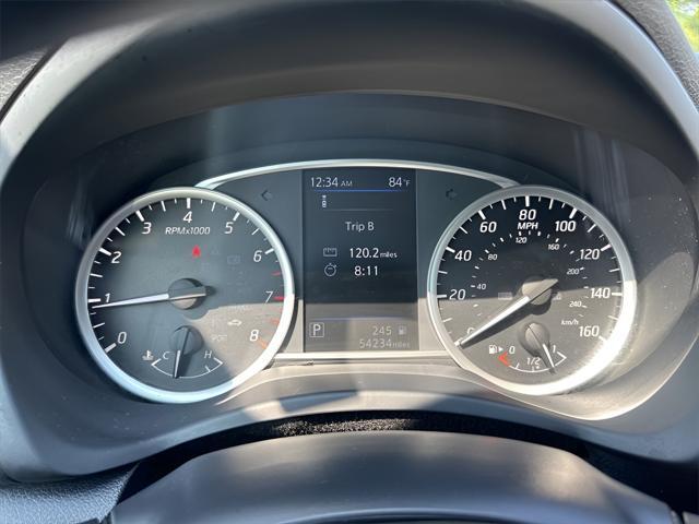 used 2019 Nissan Sentra car, priced at $13,450